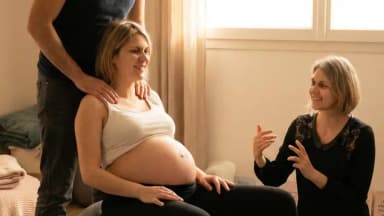 Séance HypnoNaissance en présentiel Montpellier