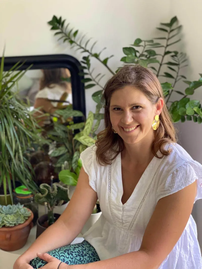 Charlotte, accompagnante périnatale certifiée HypnoNaissance