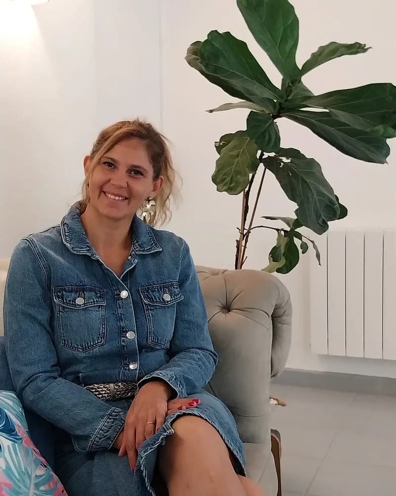 Charlotte, accompagnante périnatale