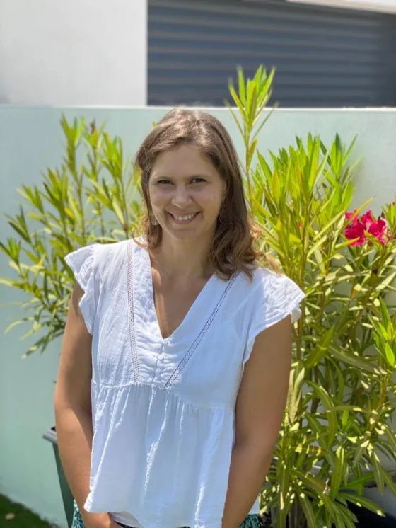 Charlotte, accompagnante périnatale